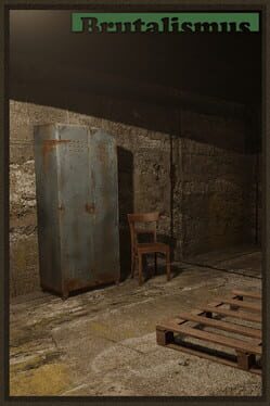 Brutalismus: Chapter 1 Cover