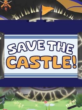 Save The Castle! Cover