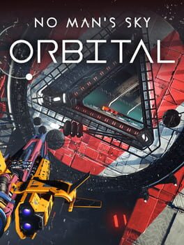 No Man's Sky: Orbital Cover