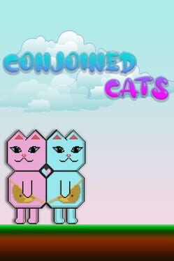 Conjoined Cats Cover