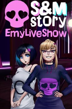 EmyLiveShow: S&M Story - Safe Edition Cover