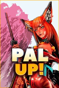 Pal Up! Cover