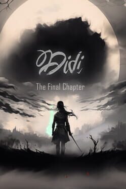 Didi: The Final Chapter Cover