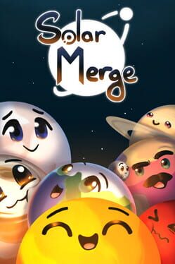 Solar Merge Cover