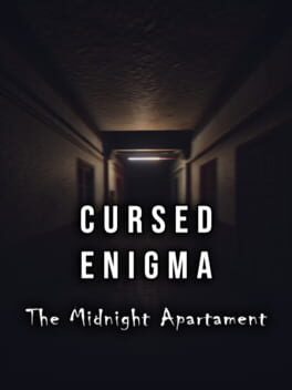 Cursed Enigma: The Midnight Apartment Cover