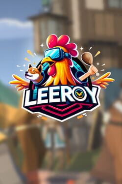 Leeroy Cover