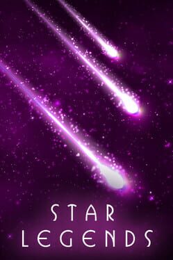 Star Legends Cover