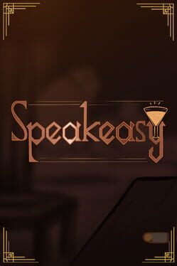 Speakeasy Cover