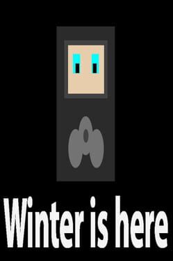 Winter is here Cover