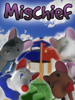 Mischief Cover