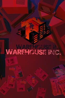 Warehouse Inc. Cover