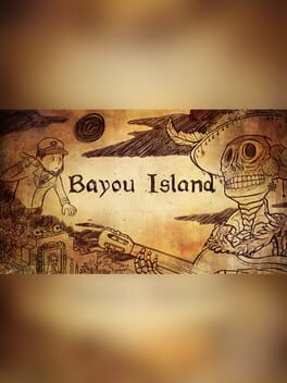 Bayou Island: Point and Click Adventure Cover
