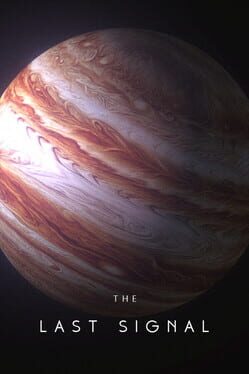 The Last Signal Cover
