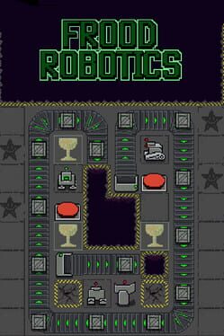 Frood Robotics Cover