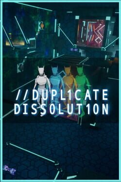 Duplicate Dissolution Cover