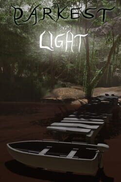 Darkest Light Cover