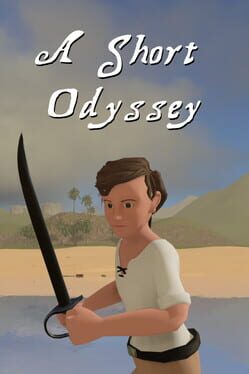 A Short Odyssey Cover