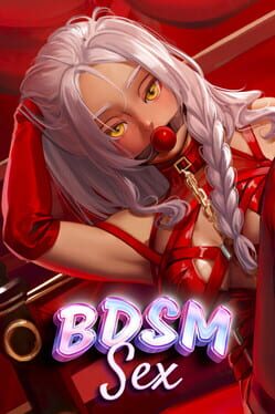 BDSM Sex Cover