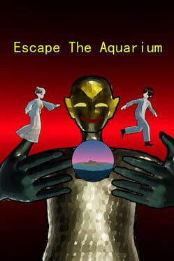Escape The Aquarium Cover