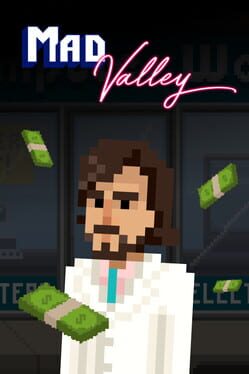 Mad Valley Cover