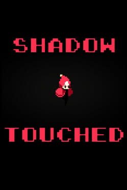 Shadow Touched Cover