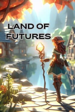 Land of Futures Cover