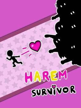 Harem Survivor Cover