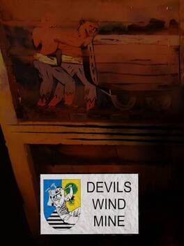 Devils Wind Mine Cover