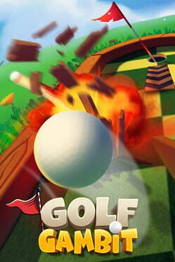 GolfGambit Cover