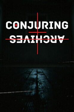 Conjuring Archives Cover