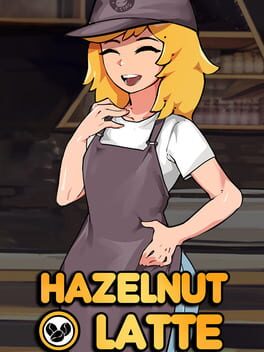 Hazelnut Latte Cover
