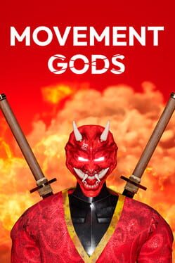 Movement Gods Cover