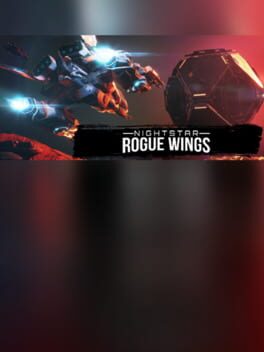 Nightstar: Rogue Wings Cover