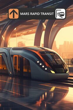 Mars Rapid Transit Cover
