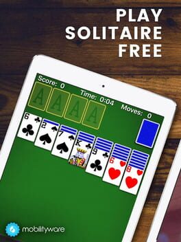 Solitaire by MobilityWare Cover