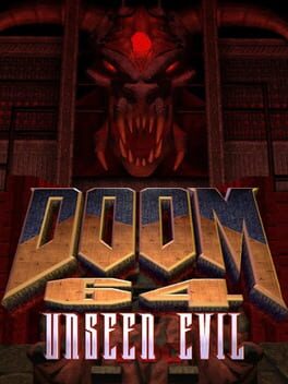 DOOM 64: Unseen Evil Cover