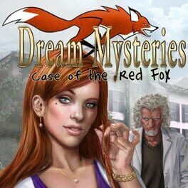 Dream Mysteries: Case of the Red Fox Cover