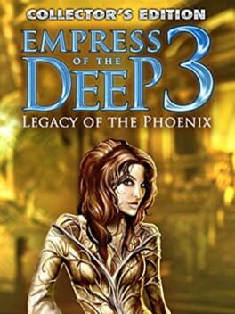 Empress of the Deep 3: Legacy of the Phoenix Cover