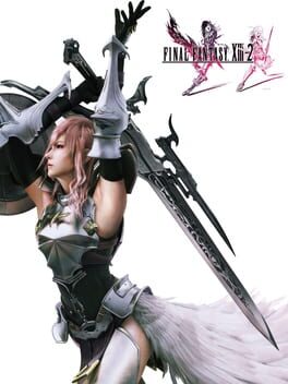 Final Fantasy XIII-2: Requiem of the Goddess Cover