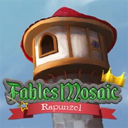 Fable Mosaics: Rapunzel Cover