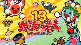 Taiko no Tatsujin 13 Cover