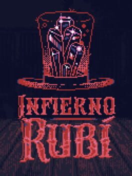 Infierno Rubí Cover