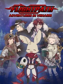 Flightpath: Adventures in Venaris Cover