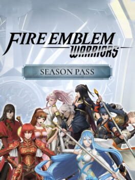 Fire Emblem Warriors: Season Pass Cover