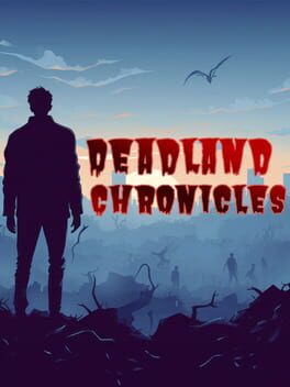 Deadland Chronicles Cover