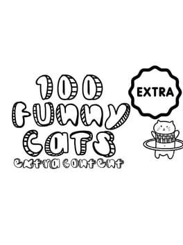 100 Funny Cats: Extra Content Cover