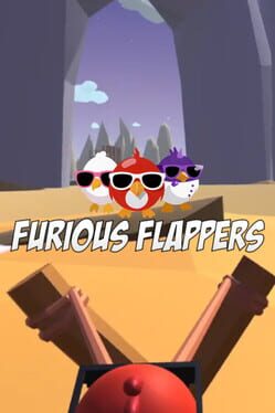 Furious Flappers Cover