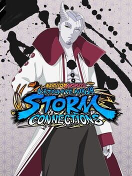 Naruto x Boruto: Ultimate Ninja Storm Connection - DLC Pack 2 Cover