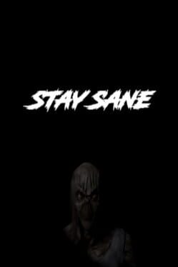 Stay Sane Cover