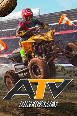 ATV Bike Games Cover